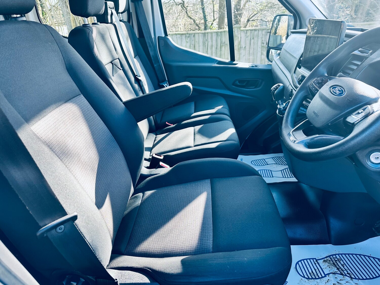 Used Ford Transit 2024 for sale - 77436315: Photo 11