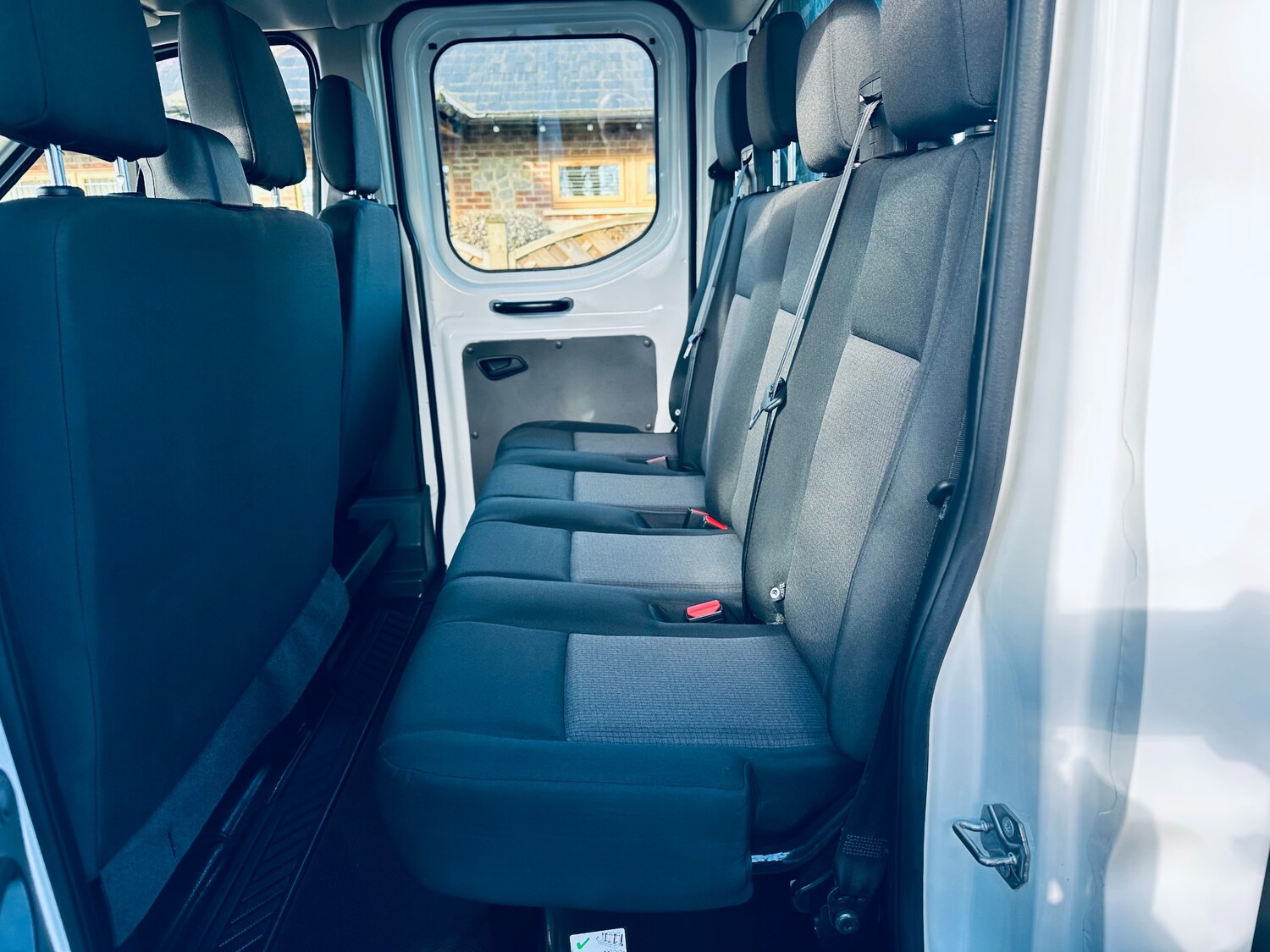 Used Ford Transit 2024 for sale - 77436315: Photo 13