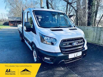 Ford Transit feature image