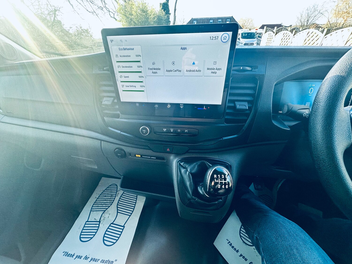 Used Ford Transit 2024 for sale - 77436315: Photo 27