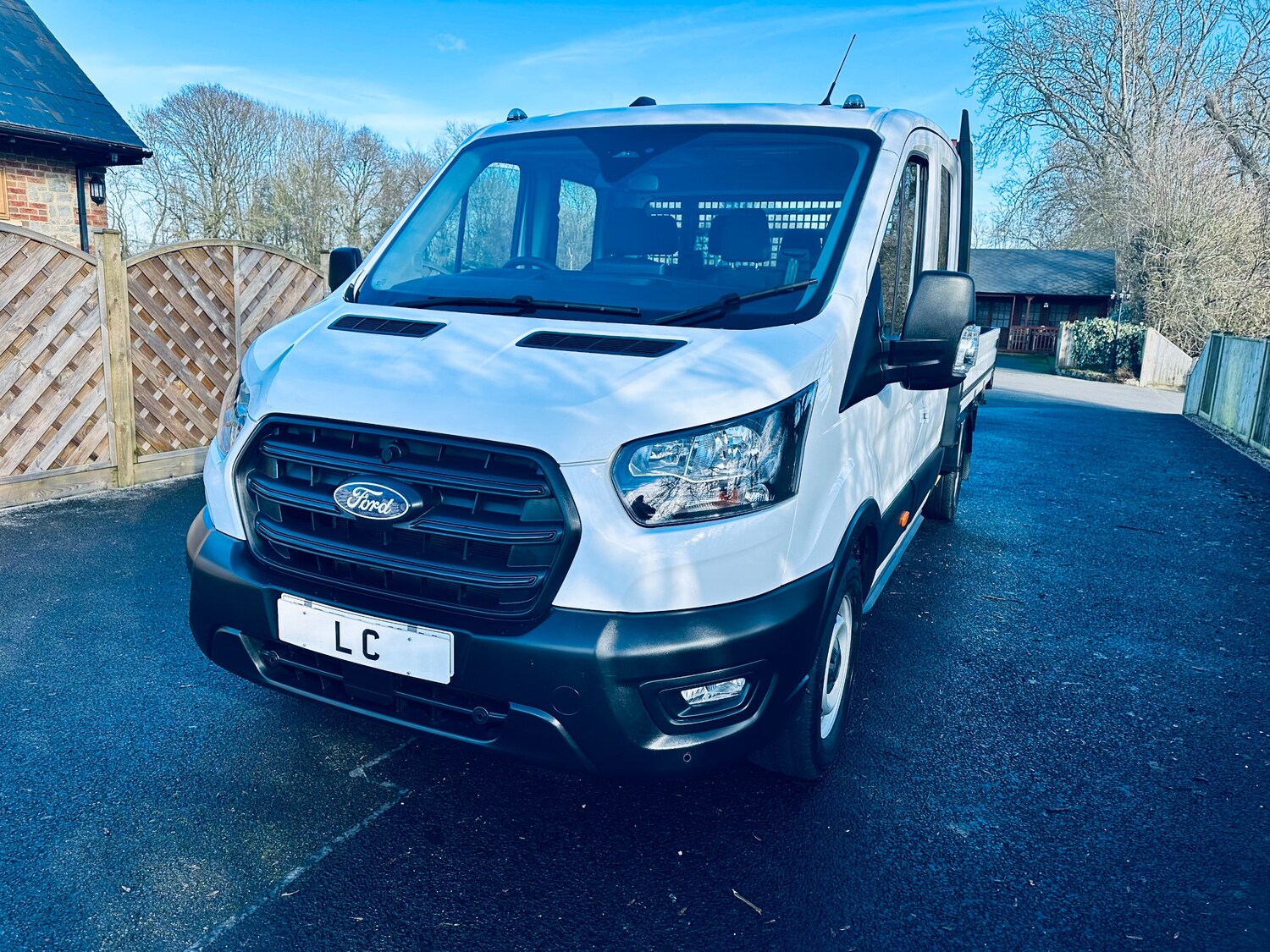 Used Ford Transit 2024 for sale - 77436315: Photo 3