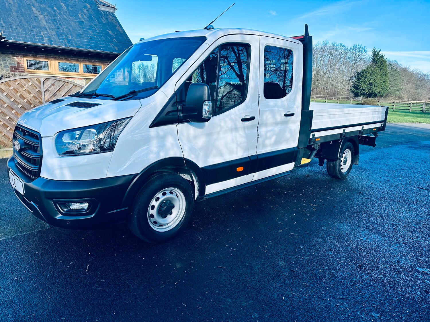 Used Ford Transit 2024 for sale - 77436315: Photo 4