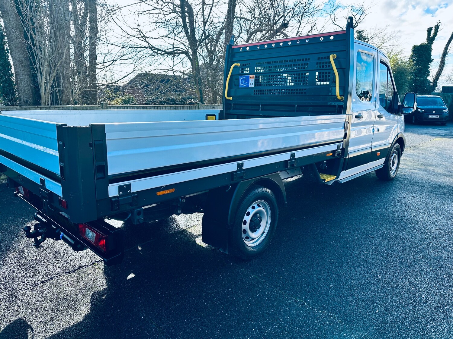 Used Ford Transit 2024 for sale - 77436315: Photo 6