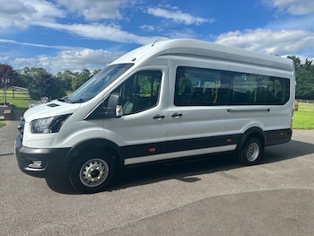 Used Ford Transit 2023 for sale - 78920423: Photo