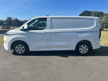 Used Ford Transit Custom 2024 for sale - 79143226: Photo