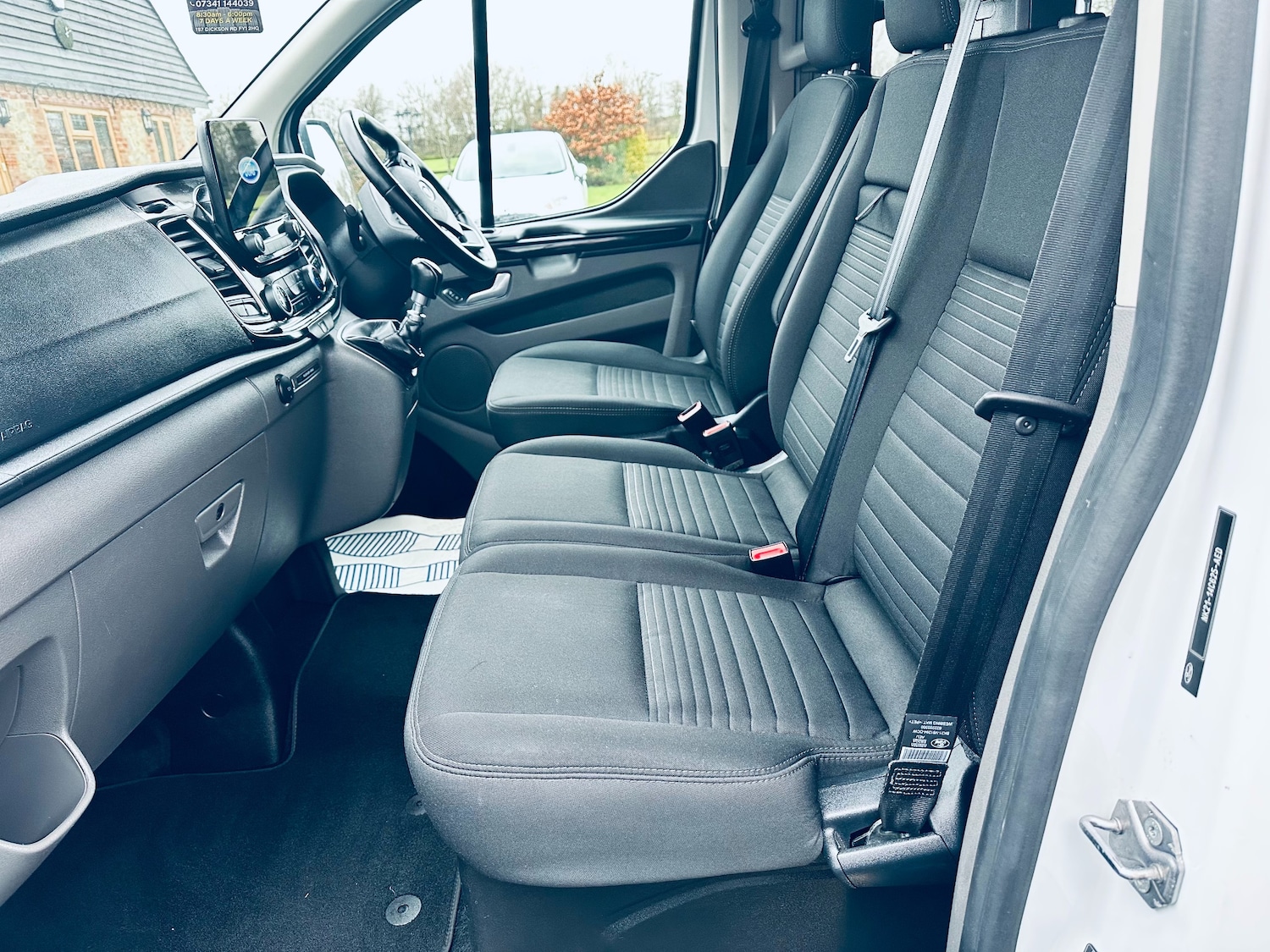 Used Ford Transit Custom 2022 for sale - 77297222: Photo 12