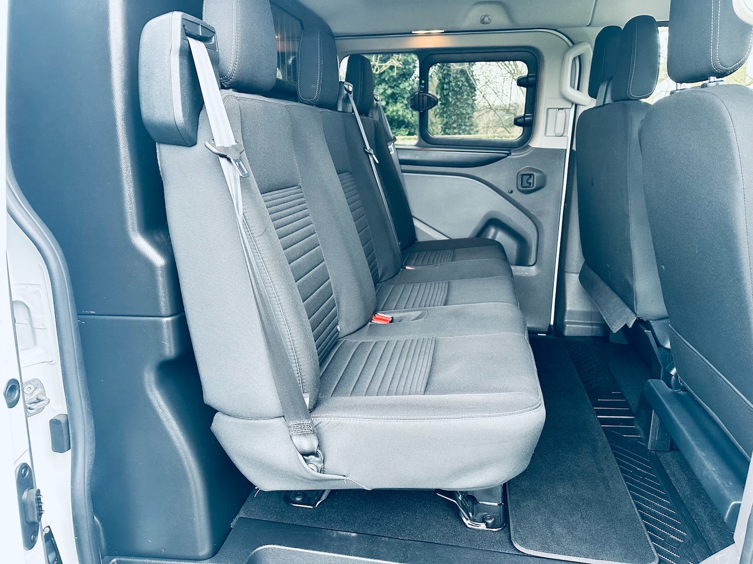 Used Ford Transit Custom 2022 for sale - 77297222: Photo 13