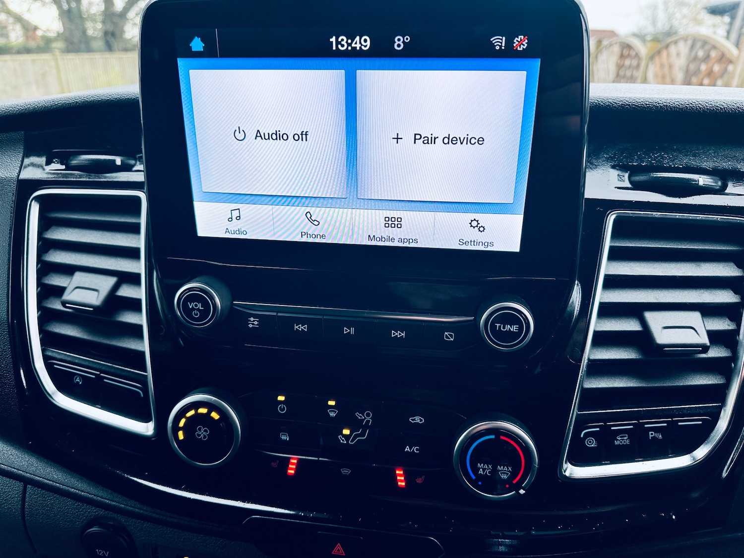 Used Ford Transit Custom 2022 for sale - 77297222: Photo 14