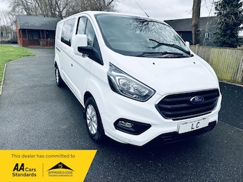 Used Ford Transit Custom 2022 for sale - 77297222: Photo