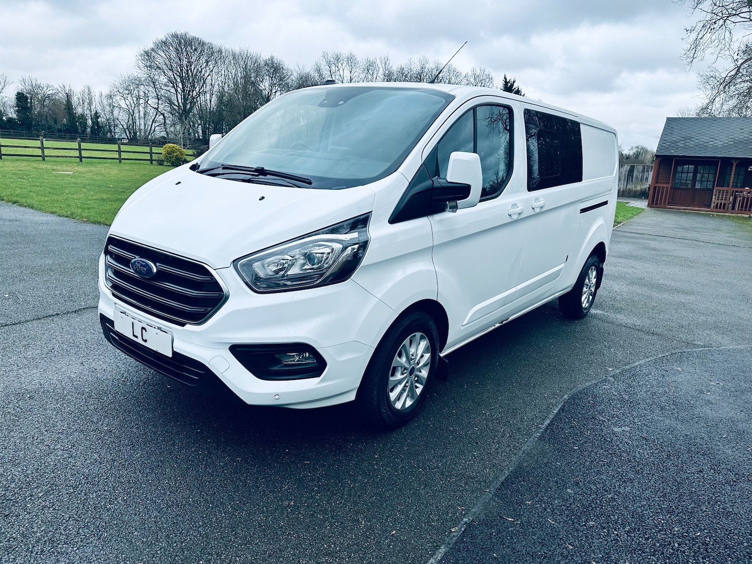 Used Ford Transit Custom 2022 for sale - 77297222: Photo 2