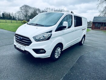 Used Ford Transit Custom 2022 for sale - 77297222: Photo