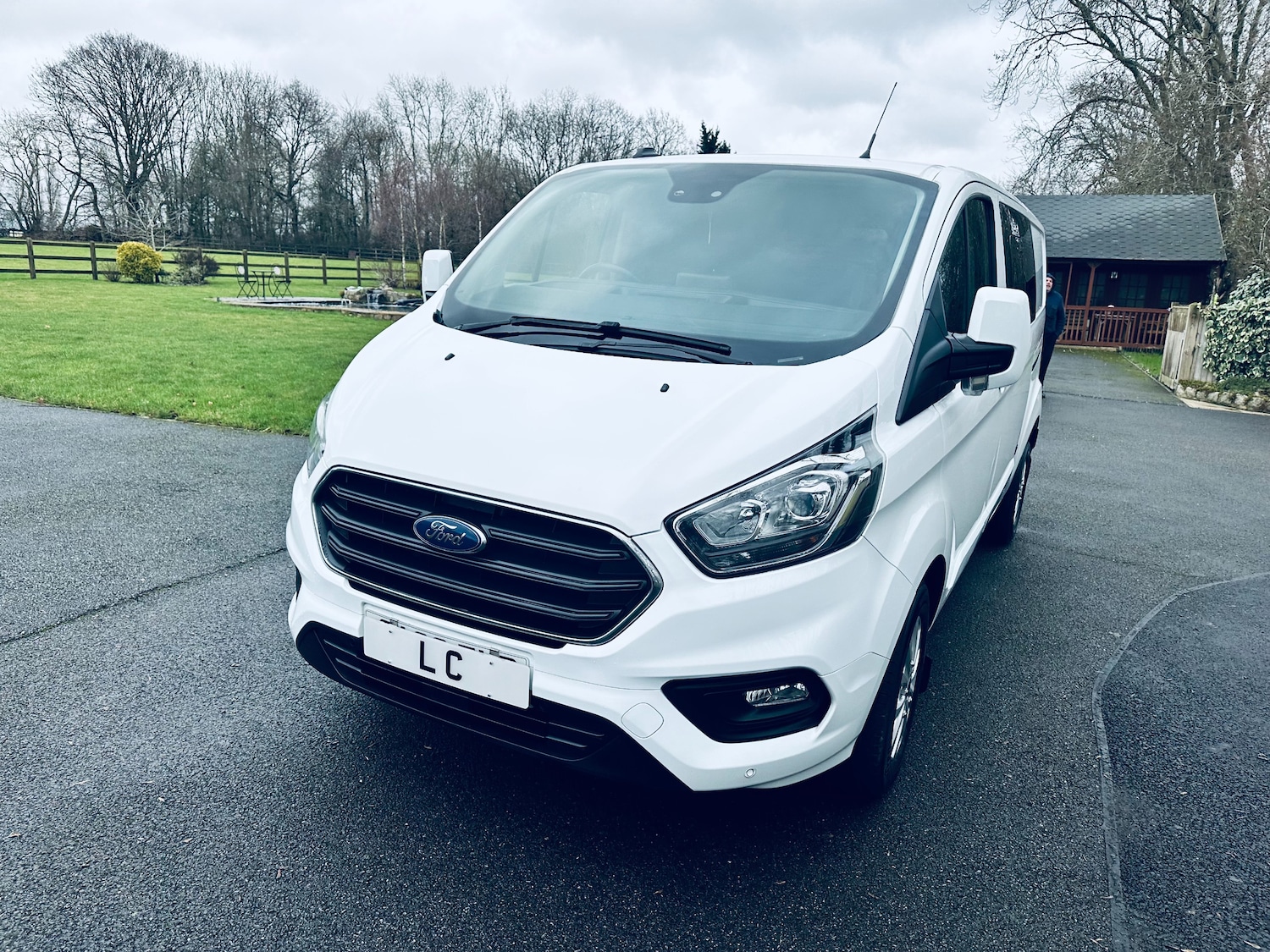 Used Ford Transit Custom 2022 for sale - 77297222: Photo 3