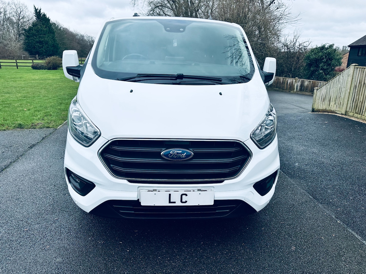 Used Ford Transit Custom 2022 for sale - 77297222: Photo 4
