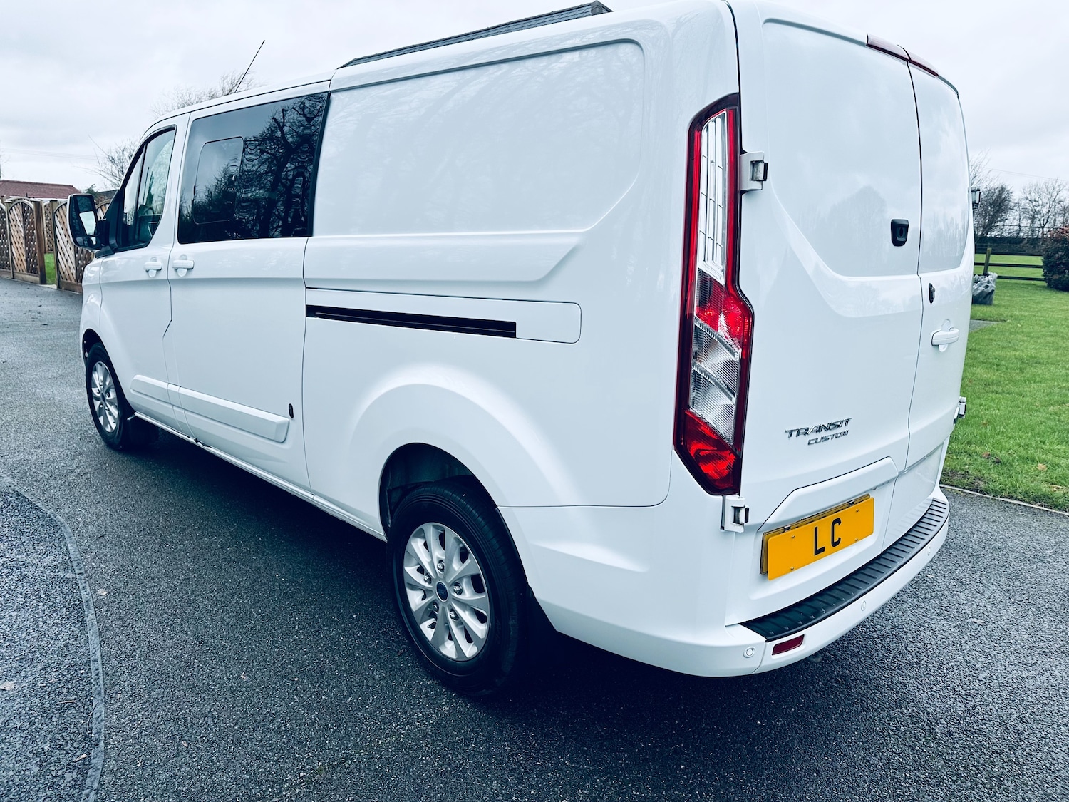 Used Ford Transit Custom 2022 for sale - 77297222: Photo 5