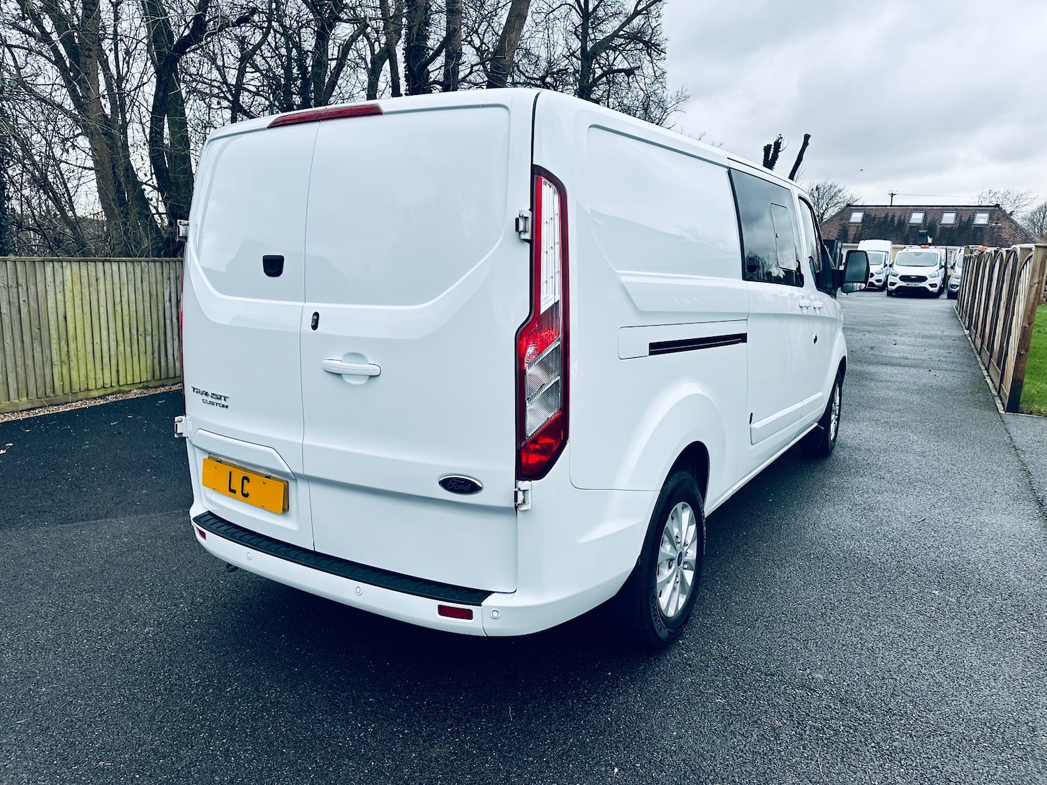 Used Ford Transit Custom 2022 for sale - 77297222: Photo 7