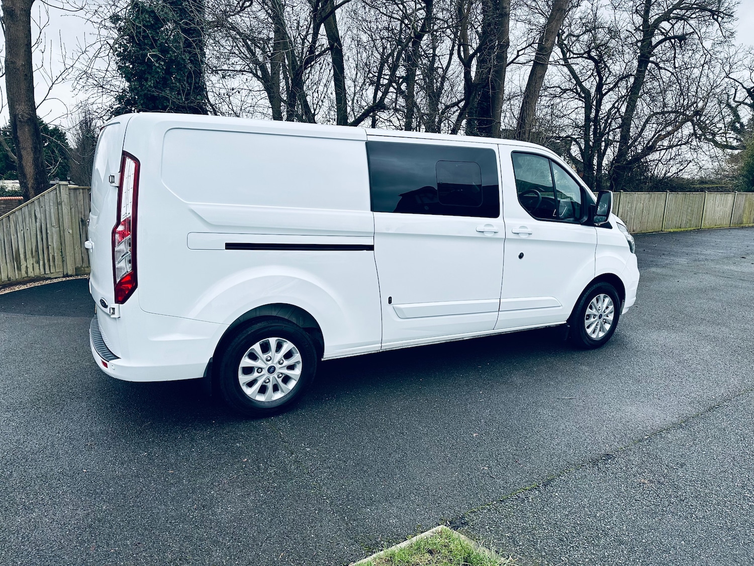 Used Ford Transit Custom 2022 for sale - 77297222: Photo 8