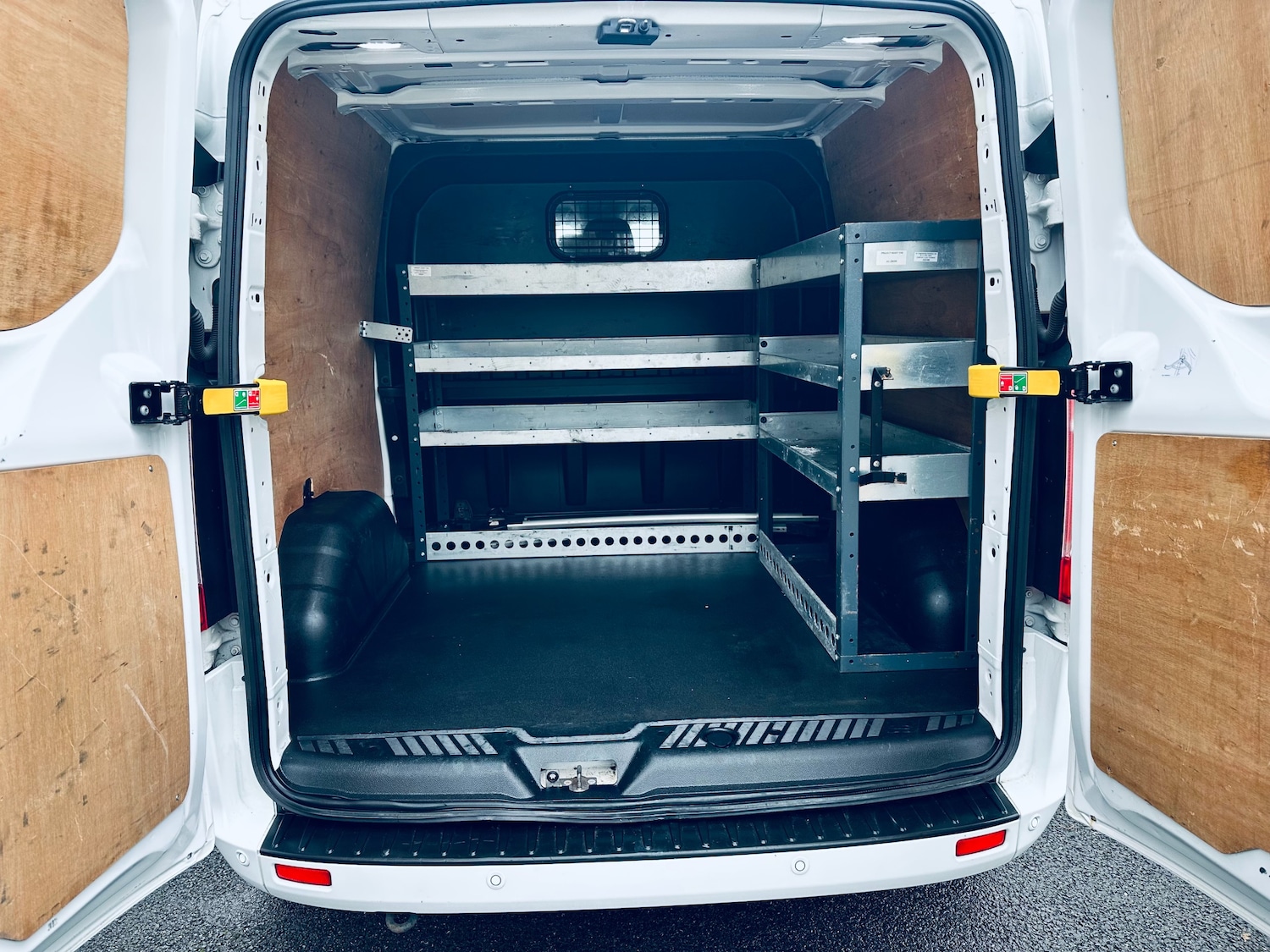 Used Ford Transit Custom 2022 for sale - 77297222: Photo 9