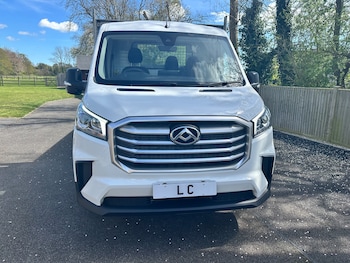 Used Maxus Deliver 9 2024 for sale - 78210565: Photo