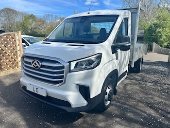 Used Maxus Deliver 9 2024 for sale - 78210565: Photo