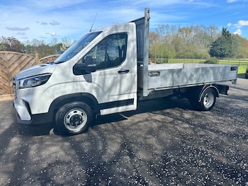 Used Maxus Deliver 9 2024 for sale - 78210565: Photo