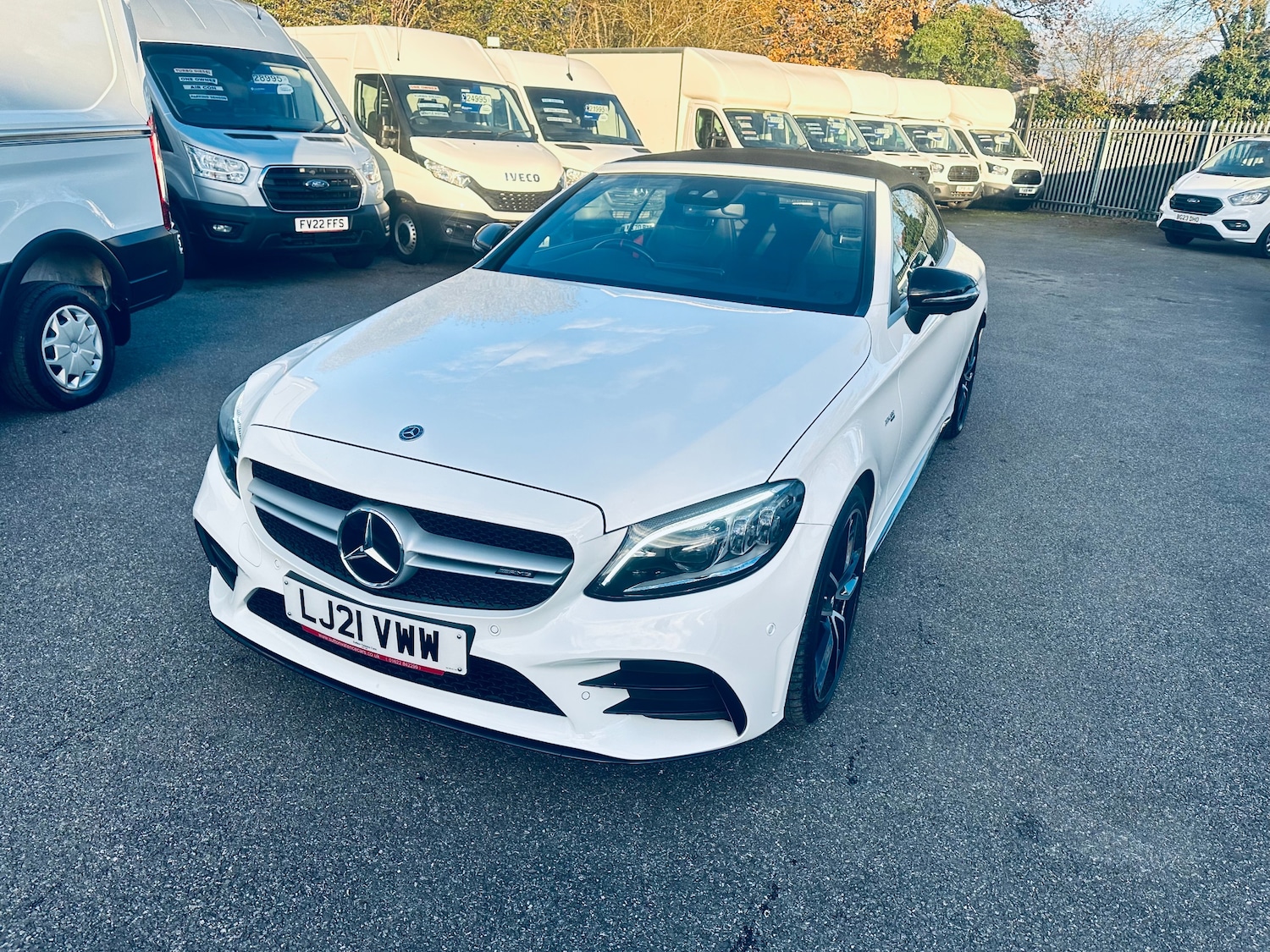 Used Mercedes-Benz Other 2021 for sale - 76355253: Photo 10