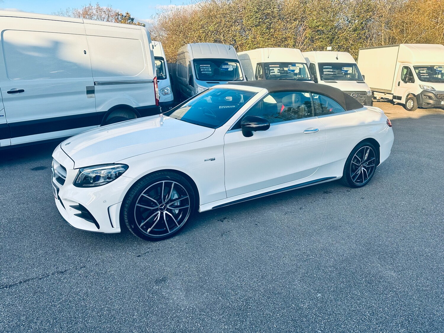 Used Mercedes-Benz Other 2021 for sale - 76355253: Photo 11