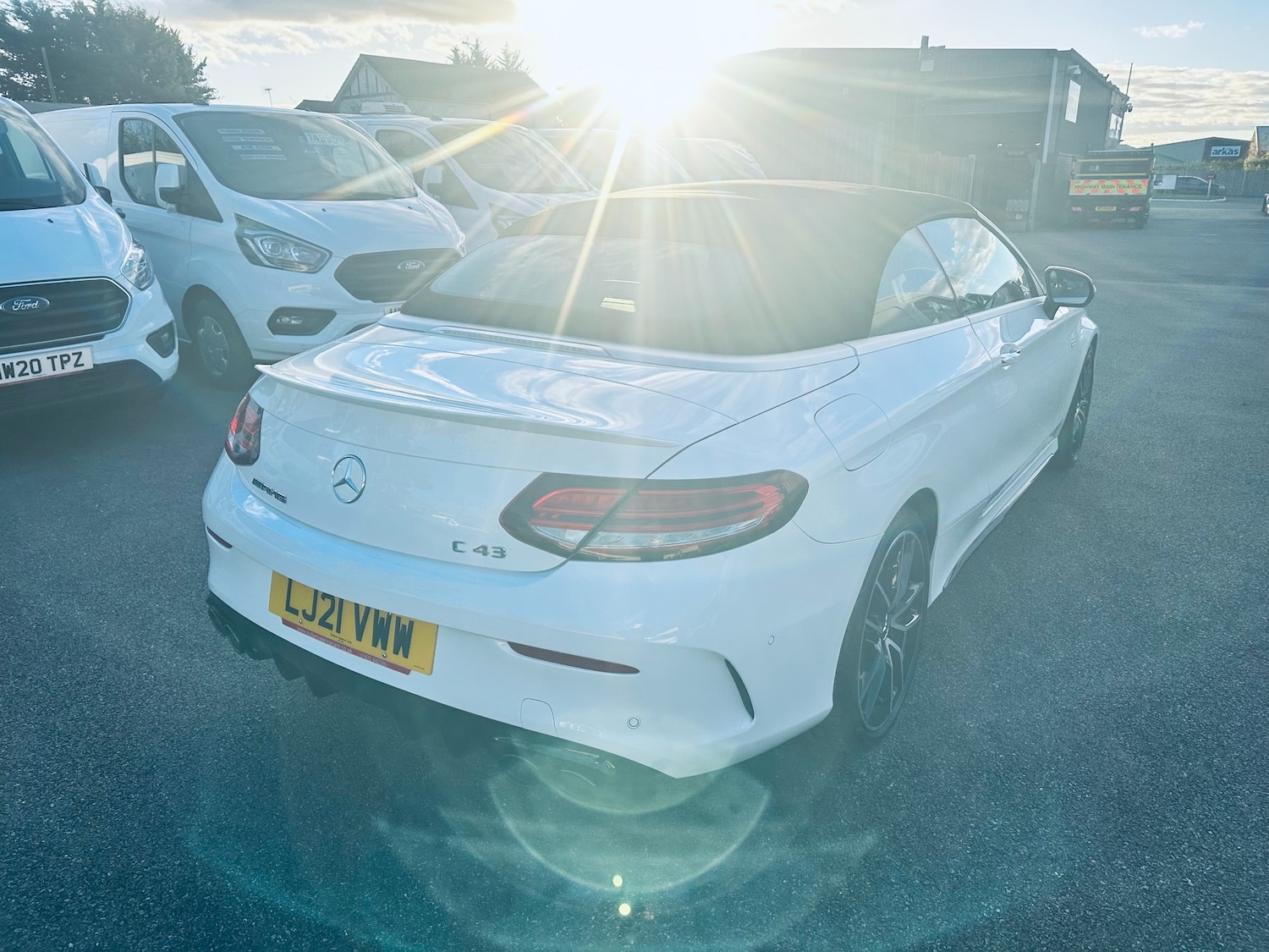 Used Mercedes-Benz Other 2021 for sale - 76355253: Photo 12