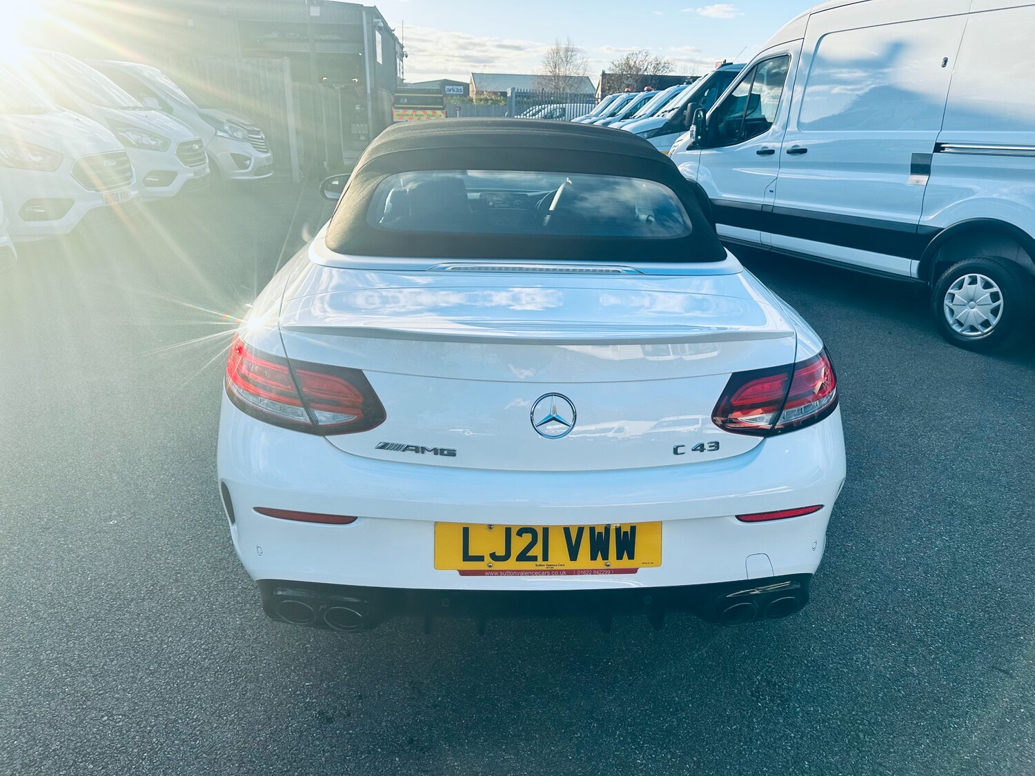 Used Mercedes-Benz Other 2021 for sale - 76355253: Photo 13