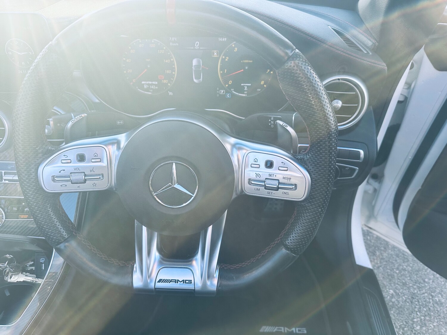 Used Mercedes-Benz Other 2021 for sale - 76355253: Photo 18