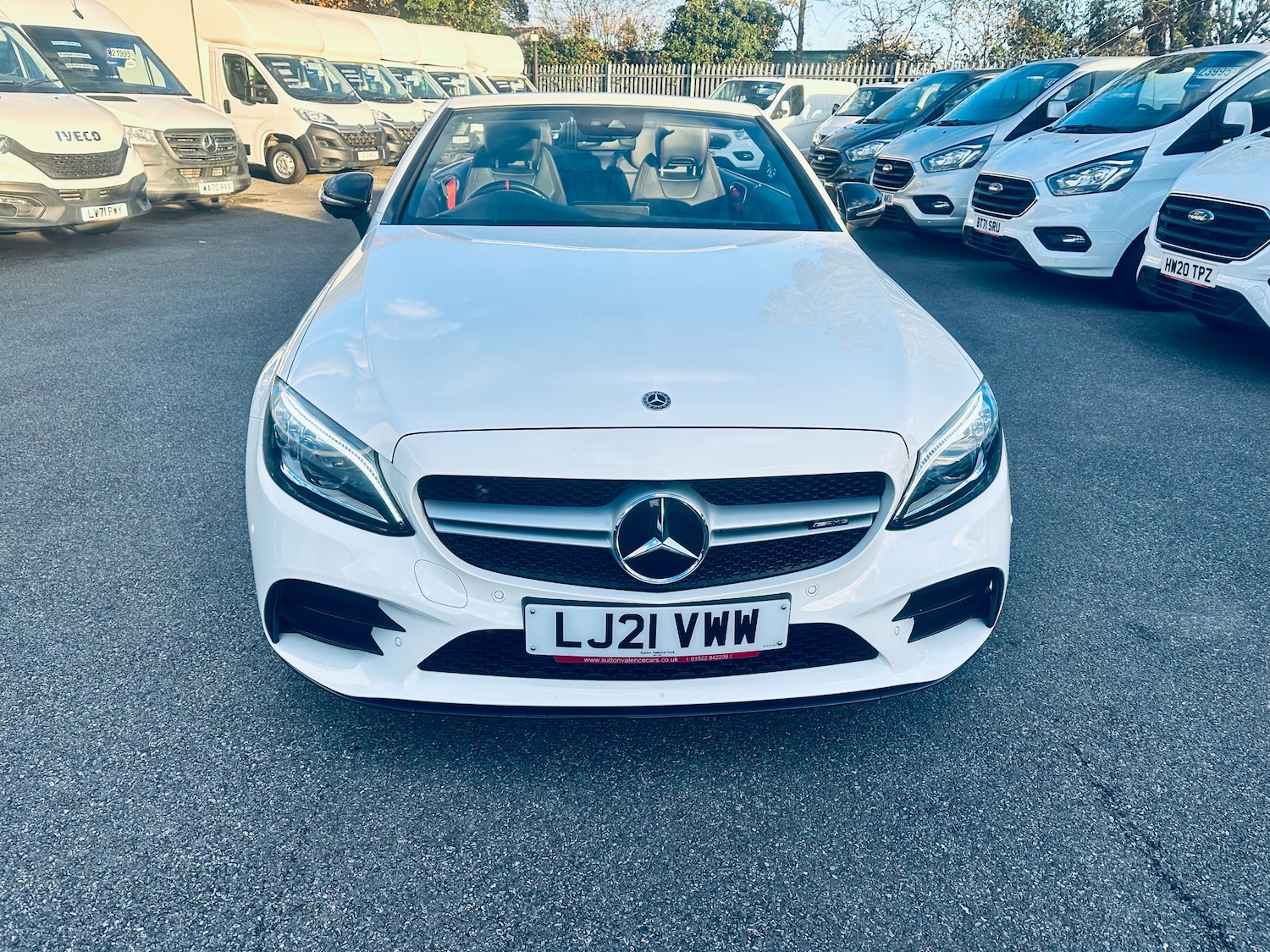 Used Mercedes-Benz Other 2021 for sale - 76355253: Photo 2