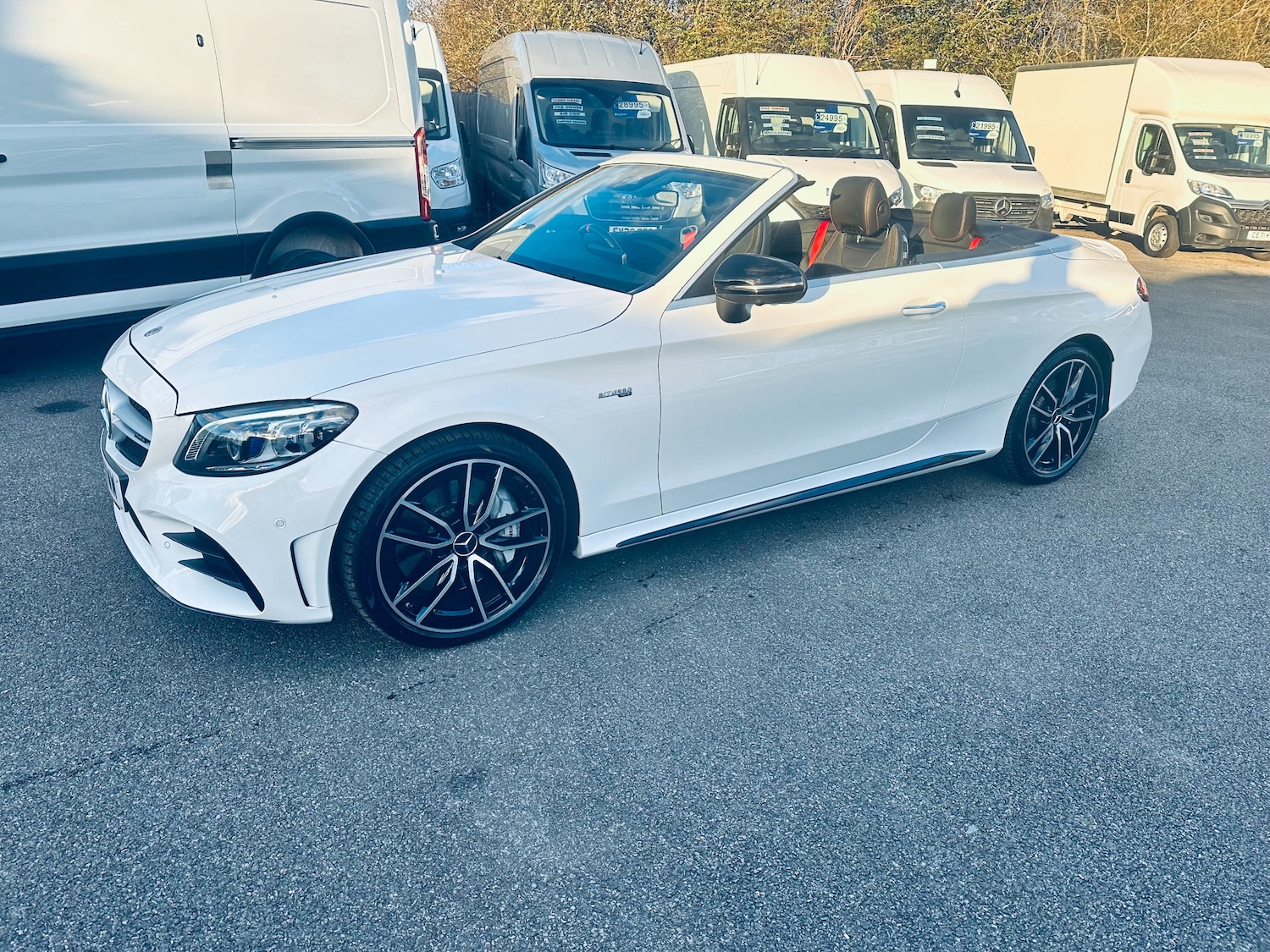 Used Mercedes-Benz Other 2021 for sale - 76355253: Photo 4