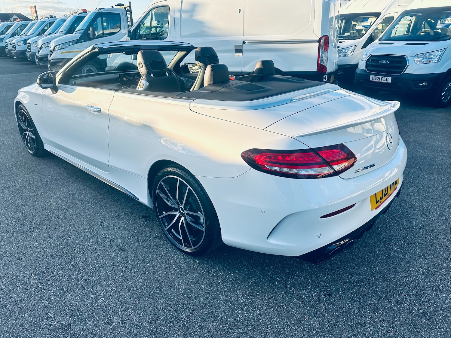 Used Mercedes-Benz Other 2021 for sale - 76355253: Photo 5