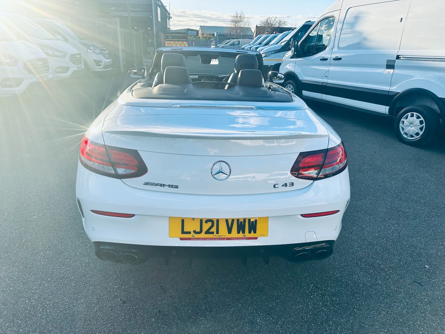 Used Mercedes-Benz Other 2021 for sale - 76355253: Photo 6