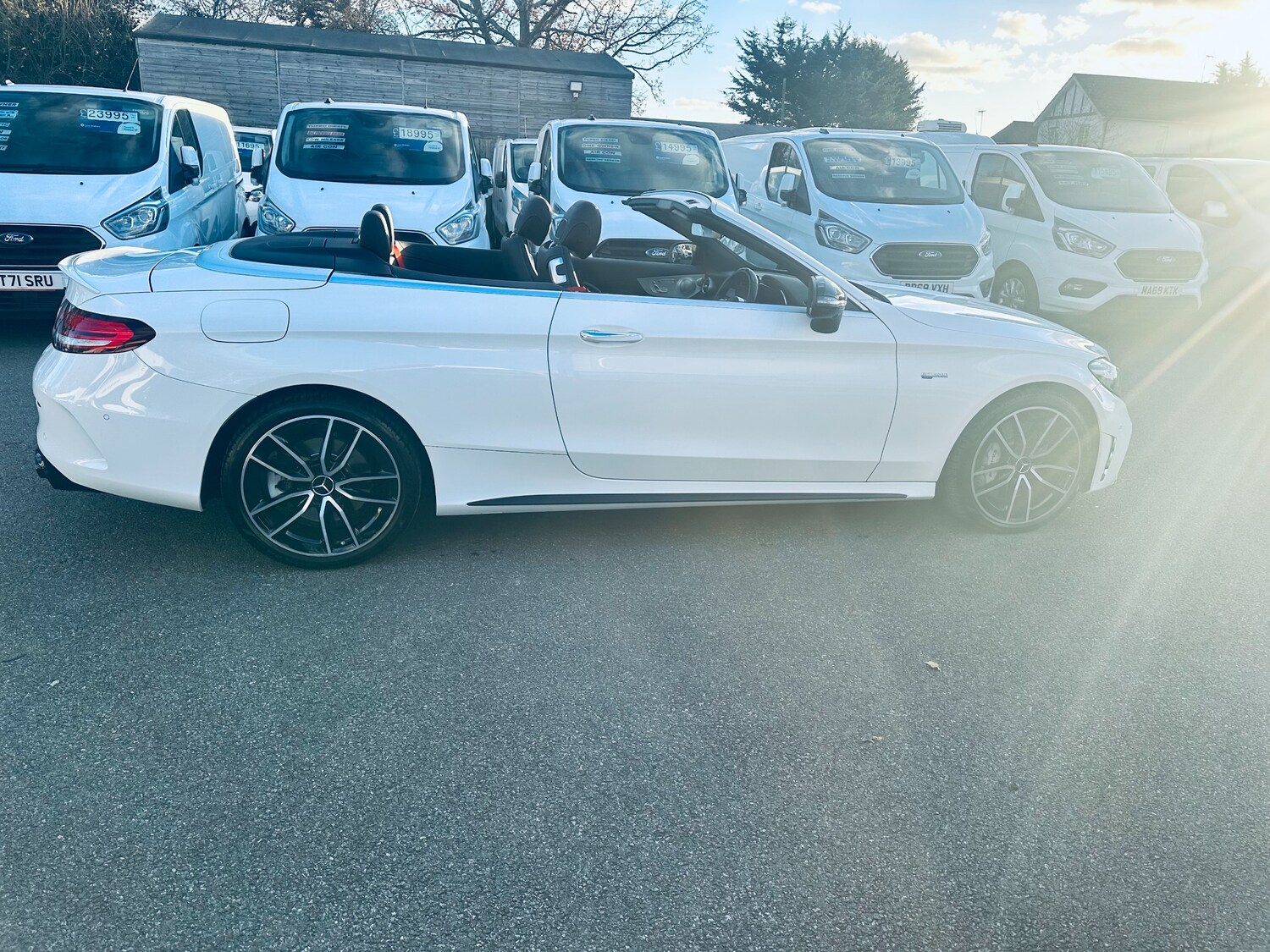 Used Mercedes-Benz Other 2021 for sale - 76355253: Photo 7