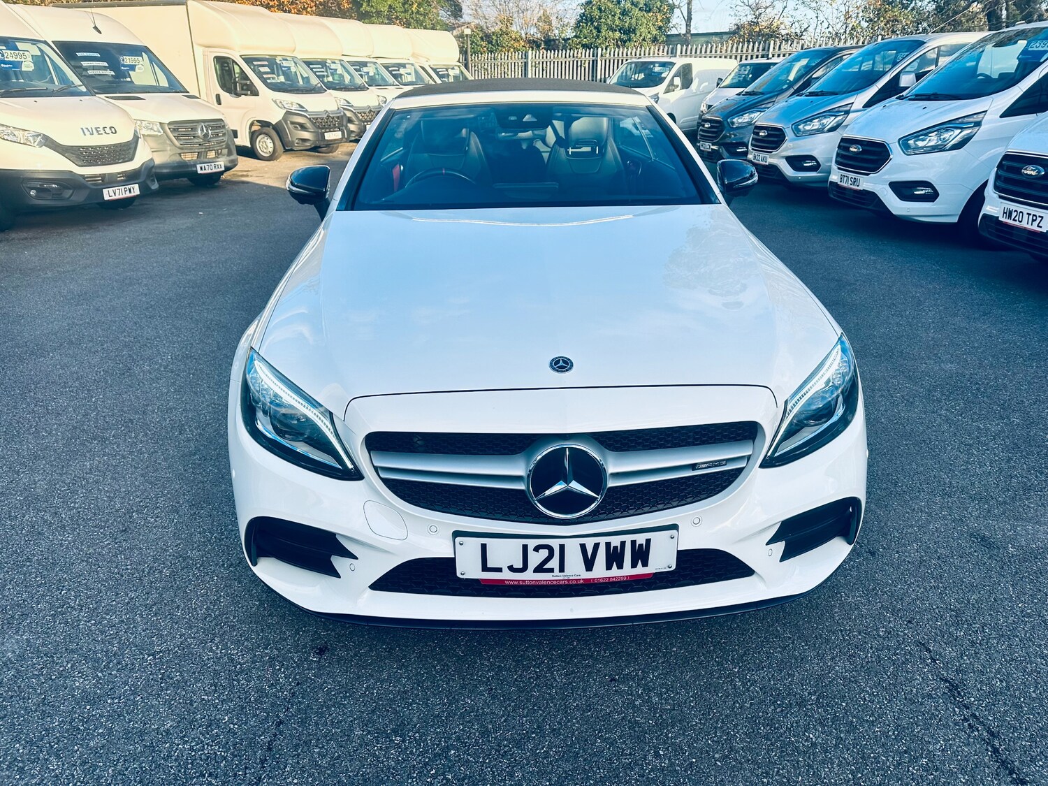 Used Mercedes-Benz Other 2021 for sale - 76355253: Photo 9