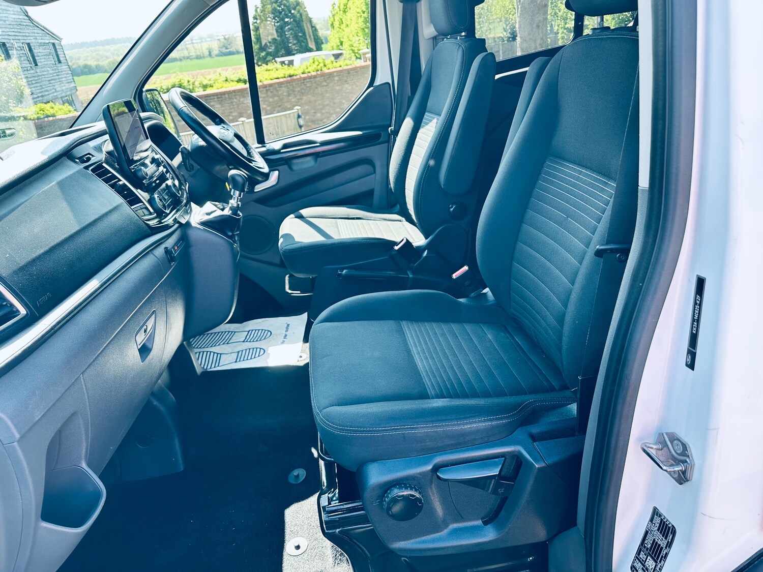 Used Ford Transit Custom 2021 for sale - 76355254: Photo 10