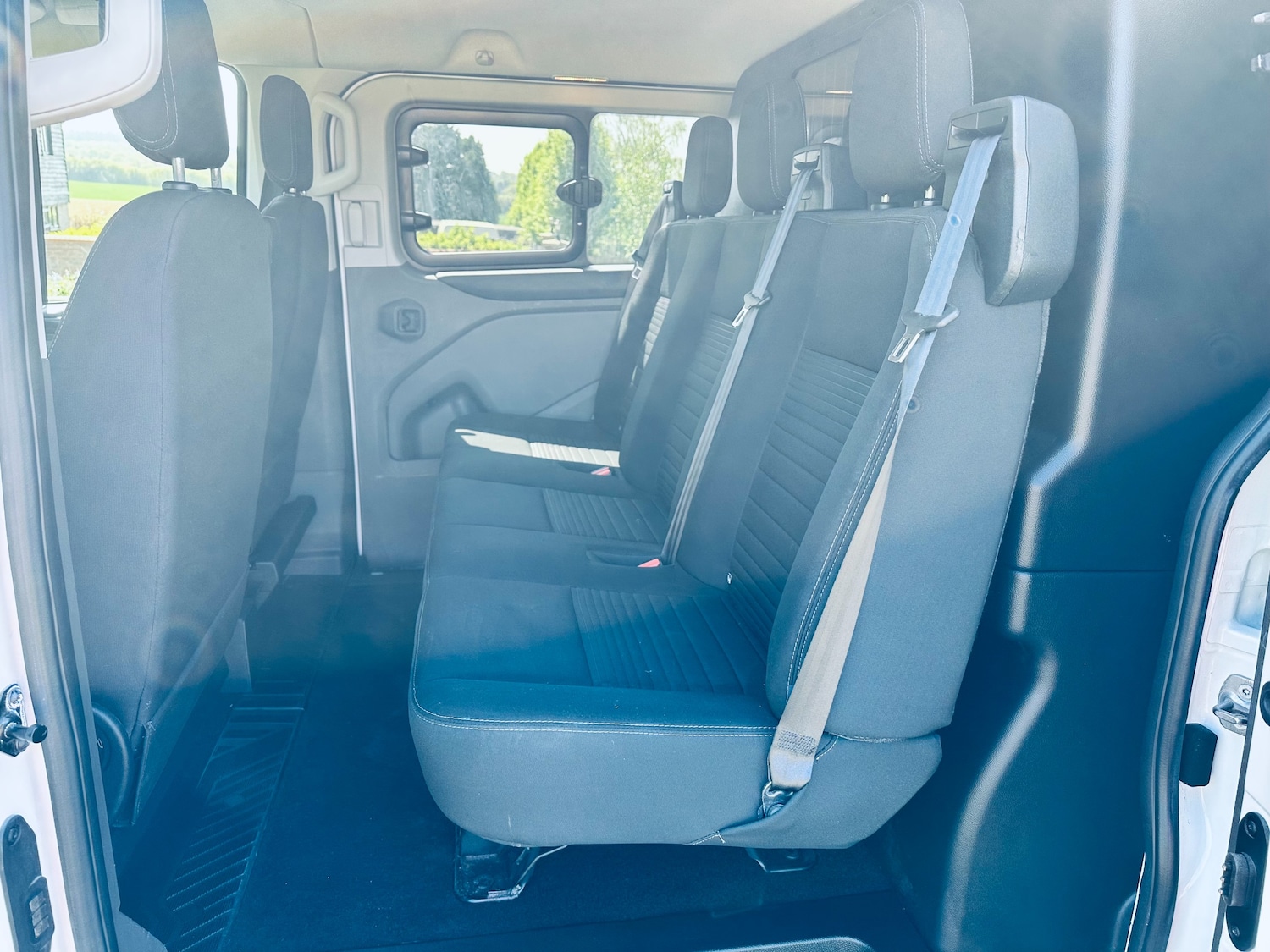 Used Ford Transit Custom 2021 for sale - 76355254: Photo 11
