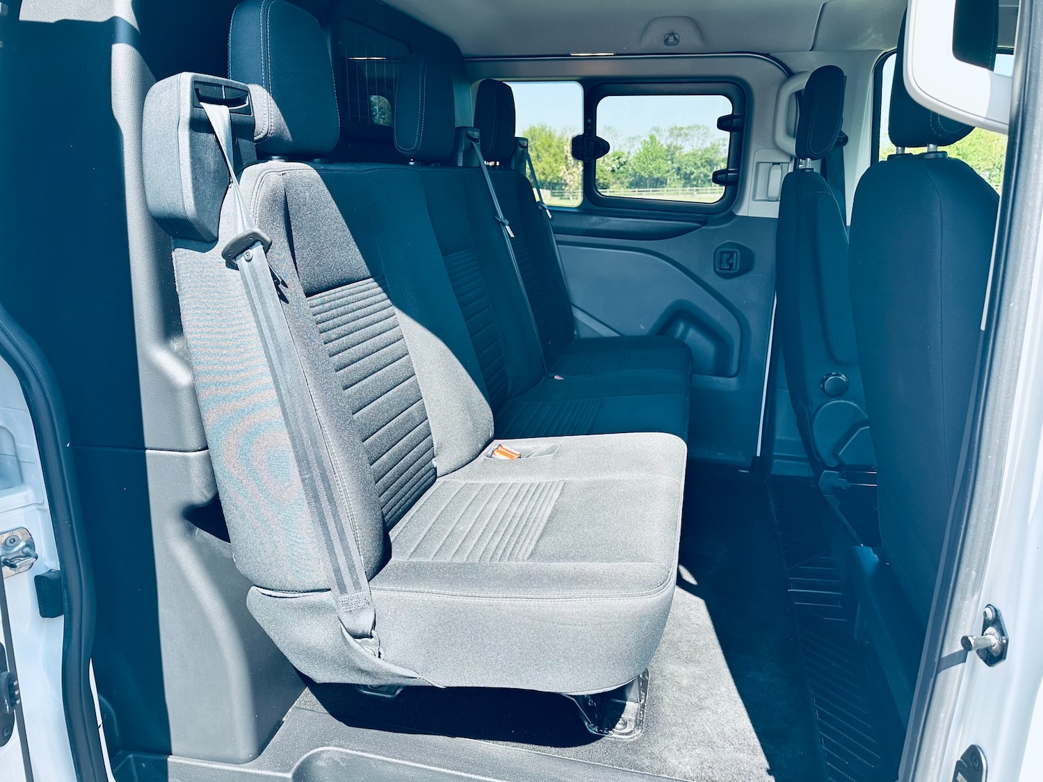 Used Ford Transit Custom 2021 for sale - 76355254: Photo 12