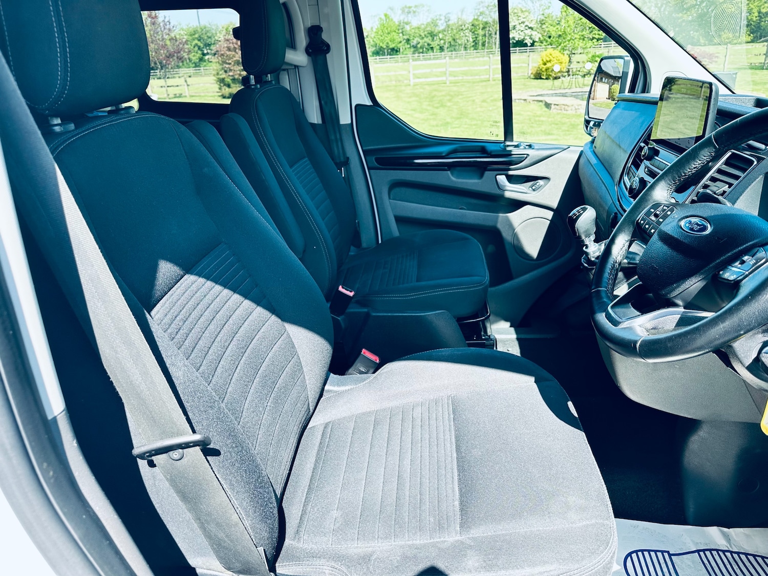 Used Ford Transit Custom 2021 for sale - 76355254: Photo 13