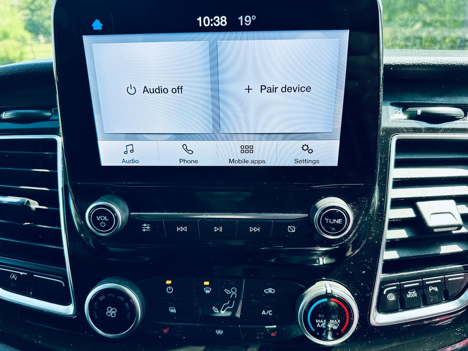 Used Ford Transit Custom 2021 for sale - 76355254: Photo 14