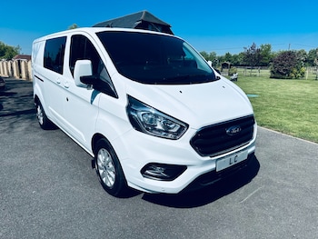 Used Ford Transit Custom 2021 for sale - 76355254: Photo