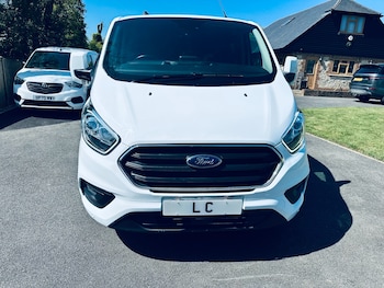 Used Ford Transit Custom 2021 for sale - 76355254: Photo
