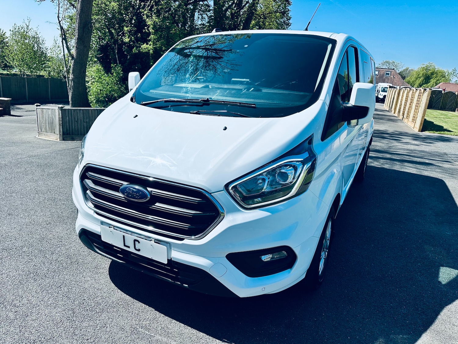 Used Ford Transit Custom 2021 for sale - 76355254: Photo 3