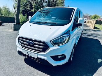 Used Ford Transit Custom 2021 for sale - 76355254: Photo