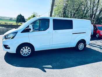 Used Ford Transit Custom 2021 for sale - 76355254: Photo