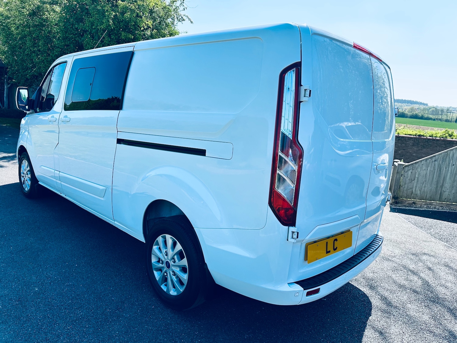Used Ford Transit Custom 2021 for sale - 76355254: Photo 5
