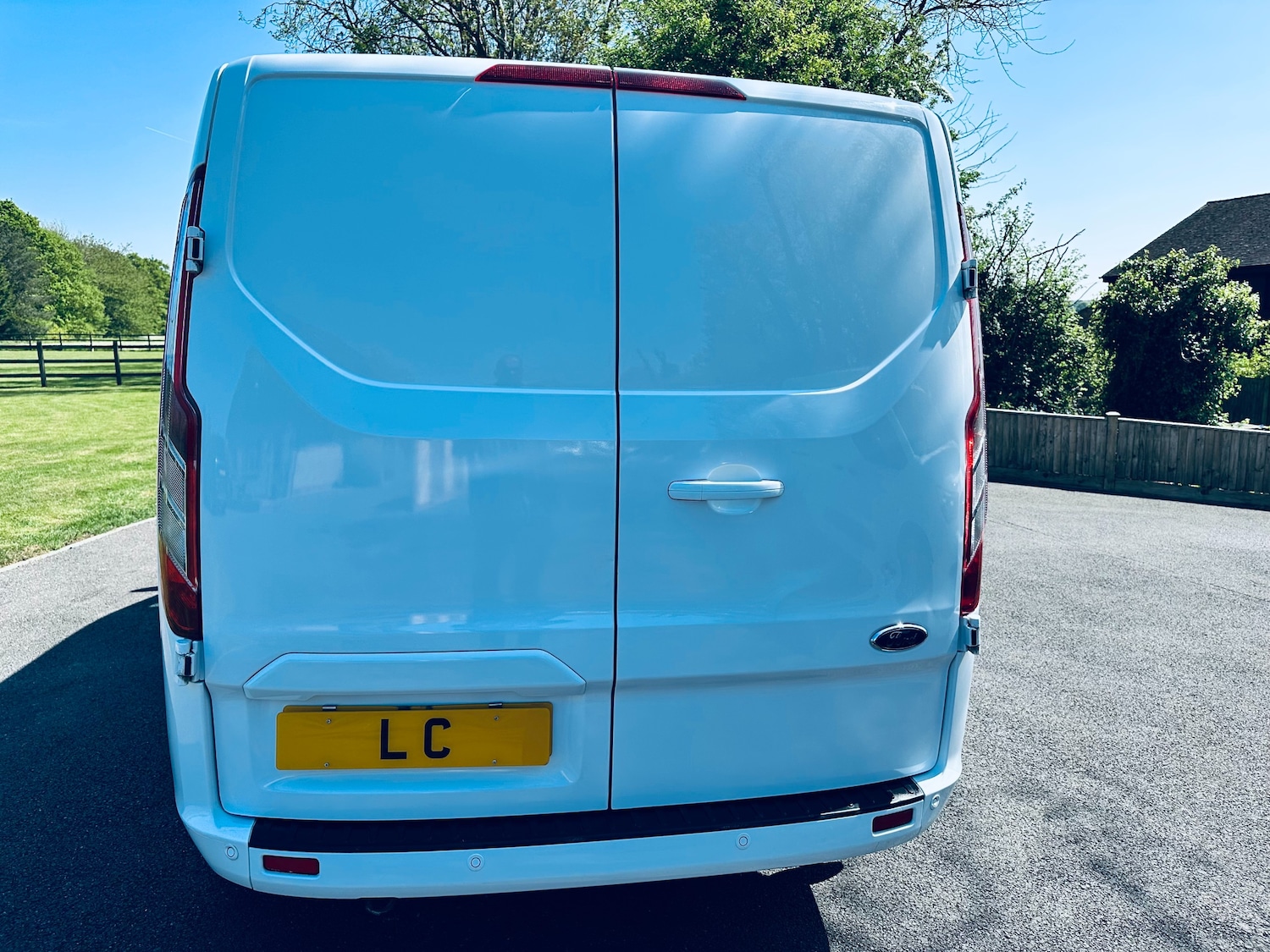 Used Ford Transit Custom 2021 for sale - 76355254: Photo 6