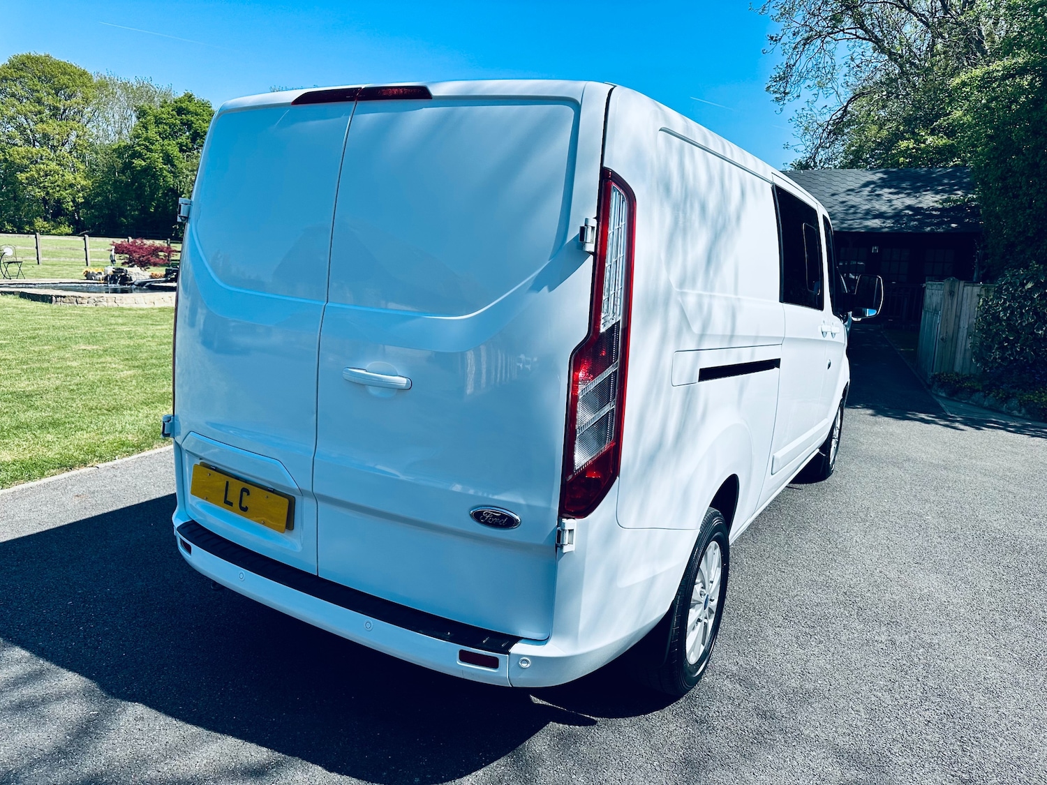 Used Ford Transit Custom 2021 for sale - 76355254: Photo 7