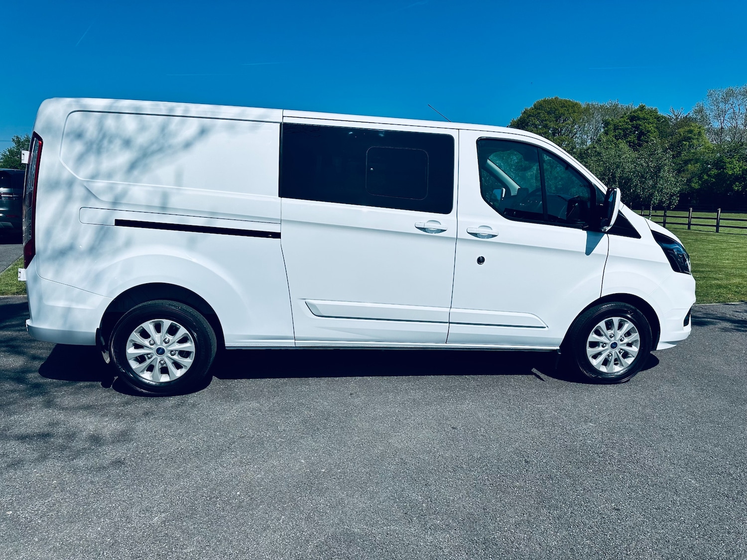 Used Ford Transit Custom 2021 for sale - 76355254: Photo 8