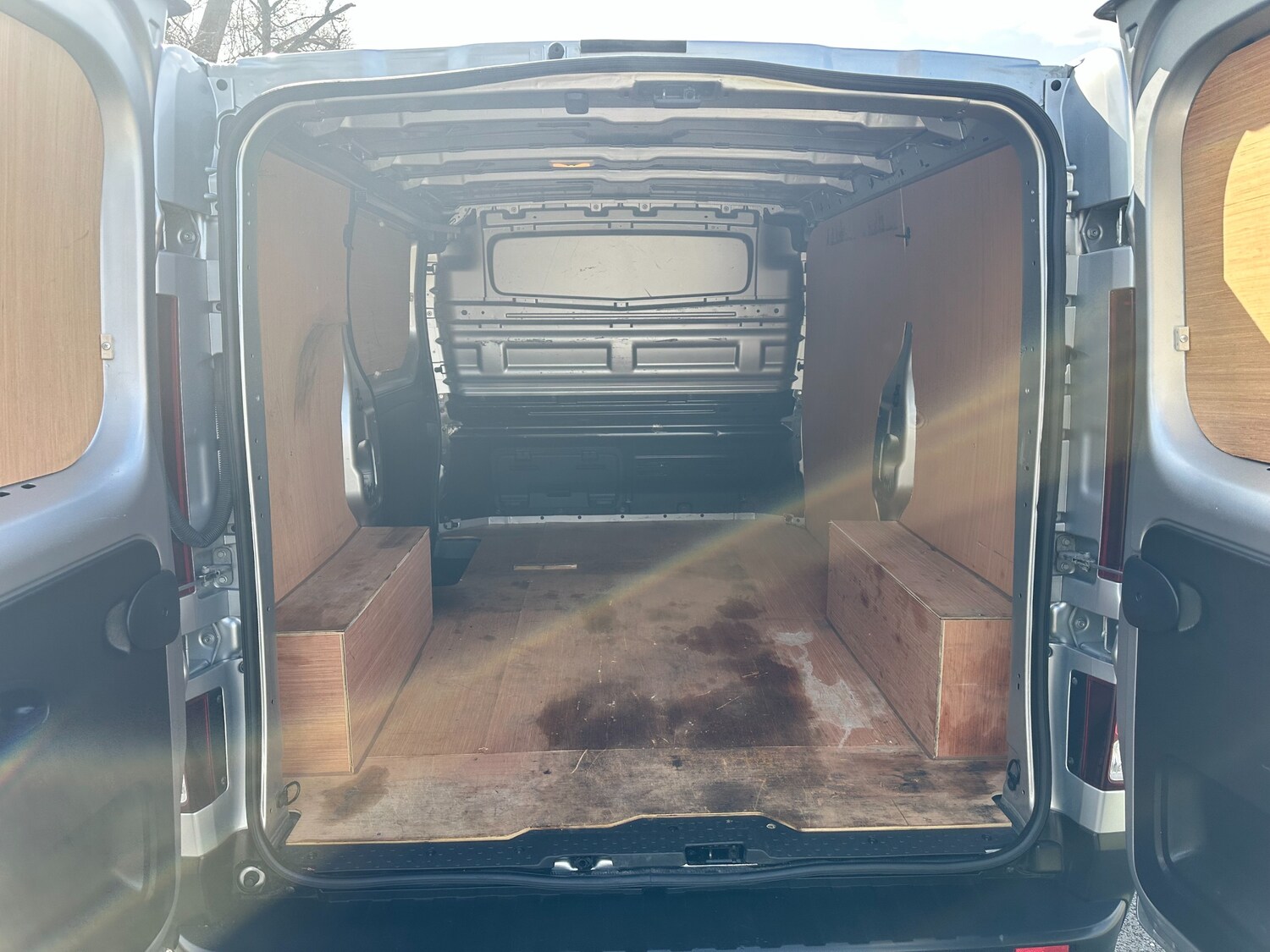 Used Renault Trafic 2023 for sale - 78201536: Photo 10